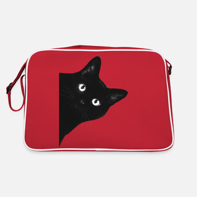 cat Retro Bag