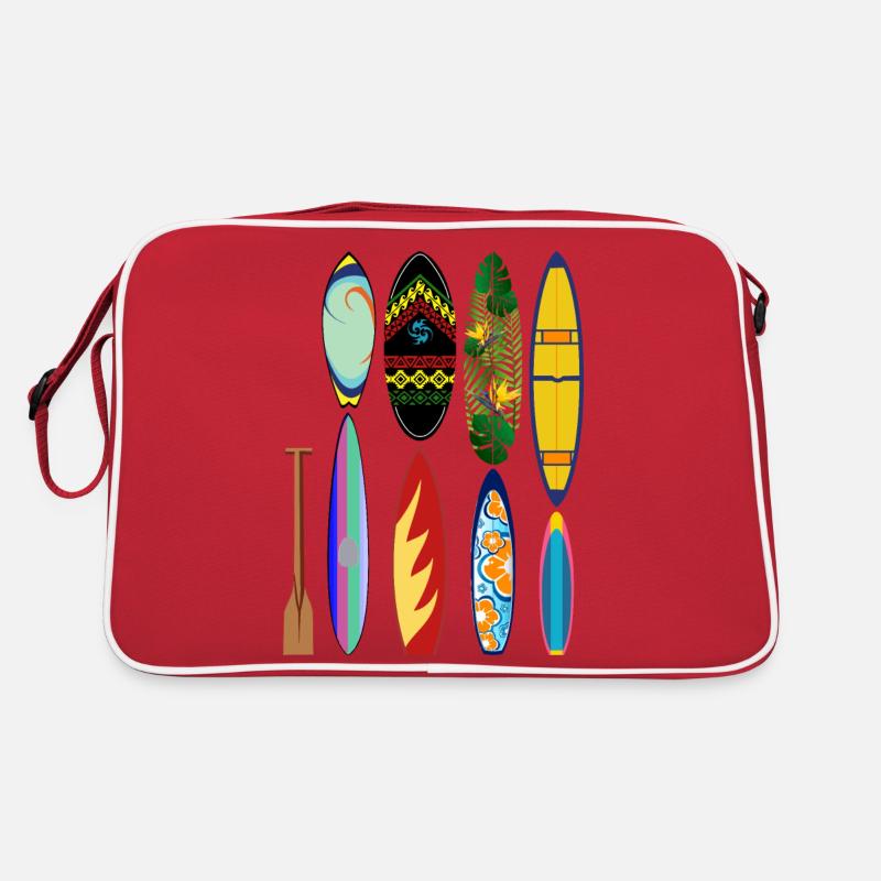 Planche de paddle surf Sac Retro