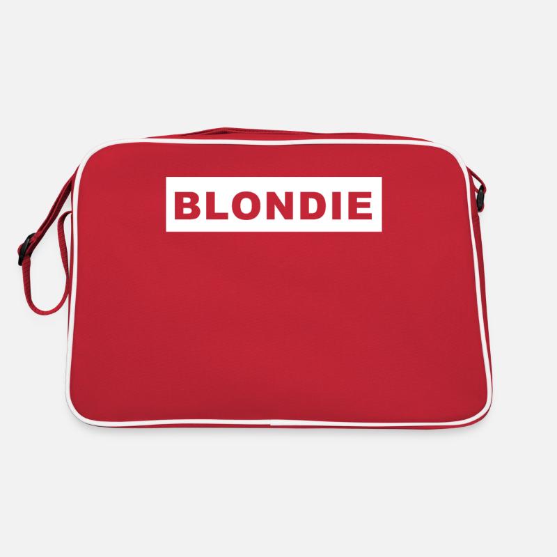 Blondie Retro Tasche