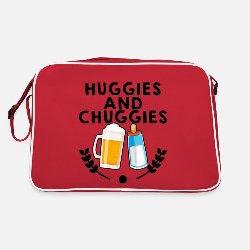 Huggies and Chuggies 11 Retro Bag