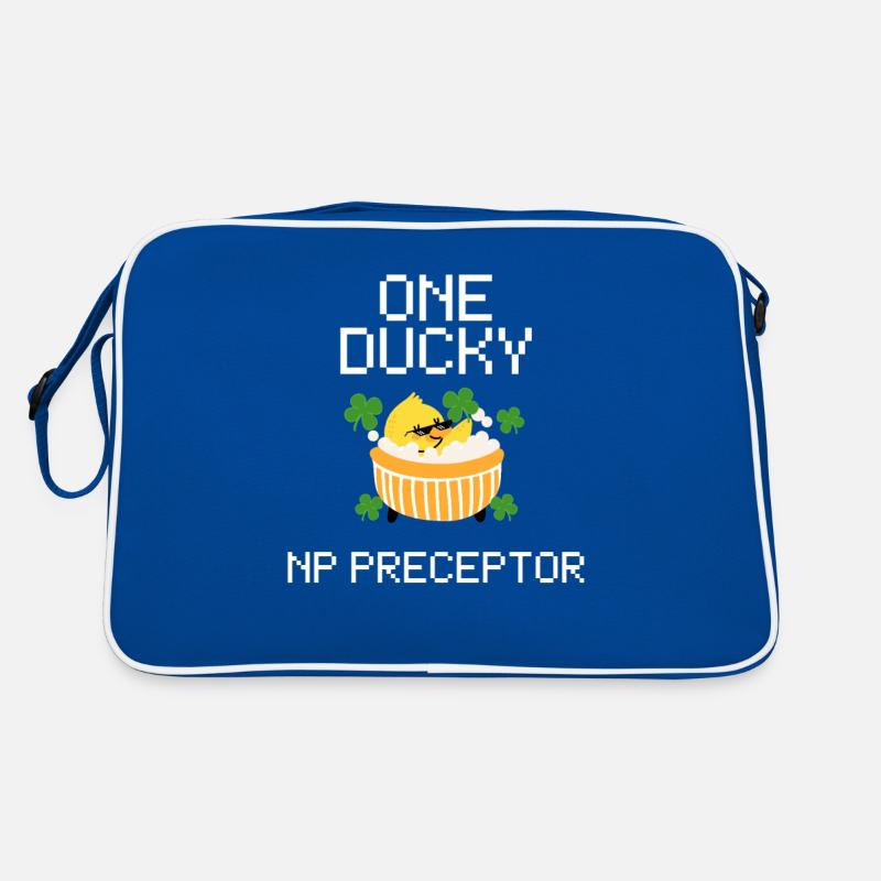 Np Nurse Practitioner Preceptor Lucky schenkt Ideen Retro Tasche