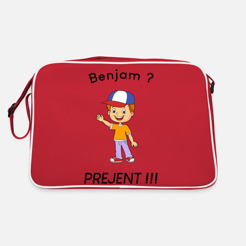 Benjam - Prank Sac Retro