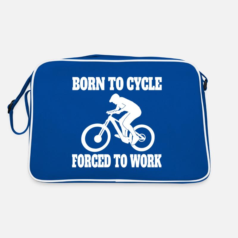 VÉLO DE MONTAGNE Cyclisme Cyclisme Tour Cyclisme Sac Retro