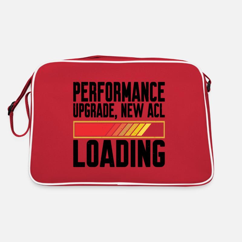 Performance Upgrade, New Acl Loading 5 Retro Bag