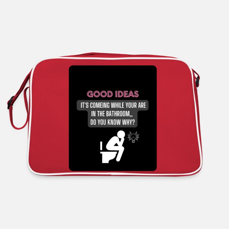 Good ideas Retro Bag