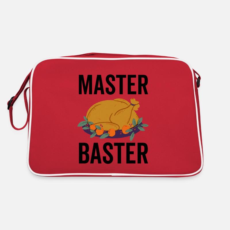 Maître Baster Sac Retro
