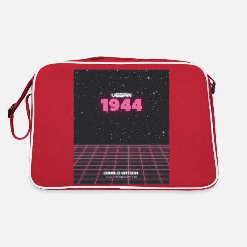 Lost in Space Retro Tasche
