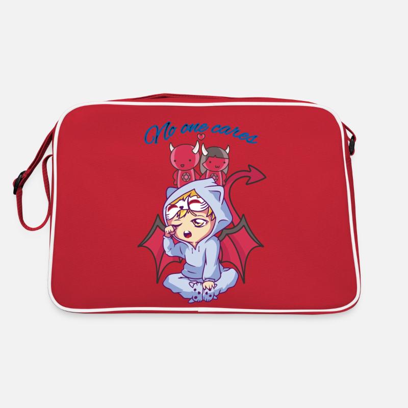 Baby Devil Retro Tasche
