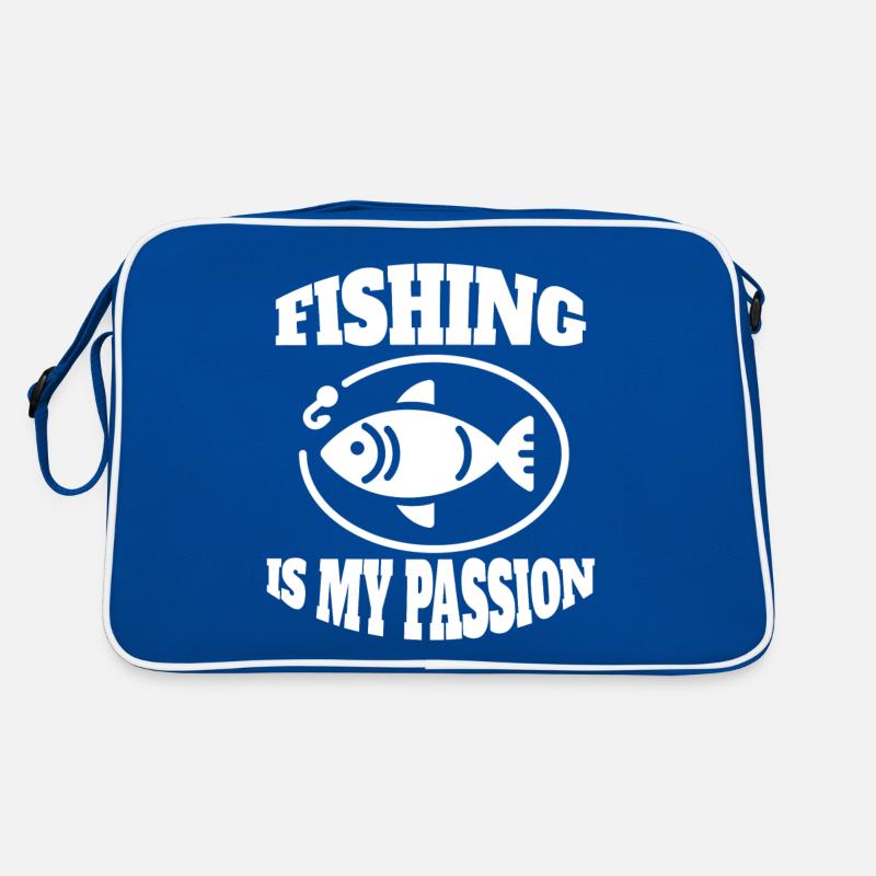 Pêche Pêche Pêche Pêche Hameçons de pêche Sac Retro