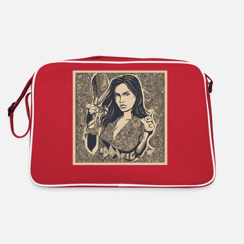 Women's Power Retro Bag