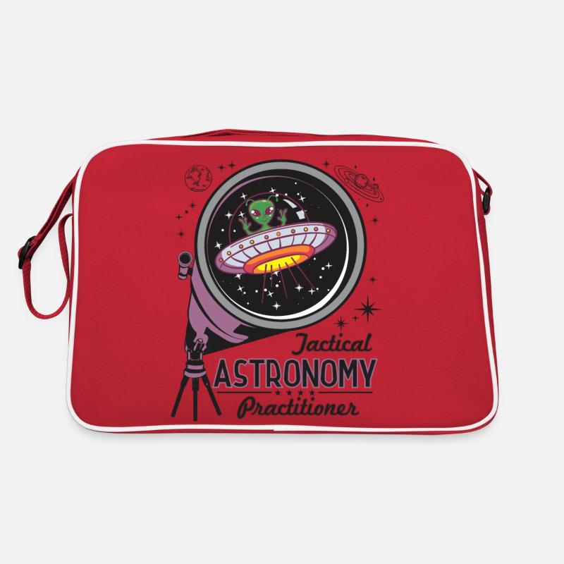 Tactical Astronomy Practitioner Retro Bag