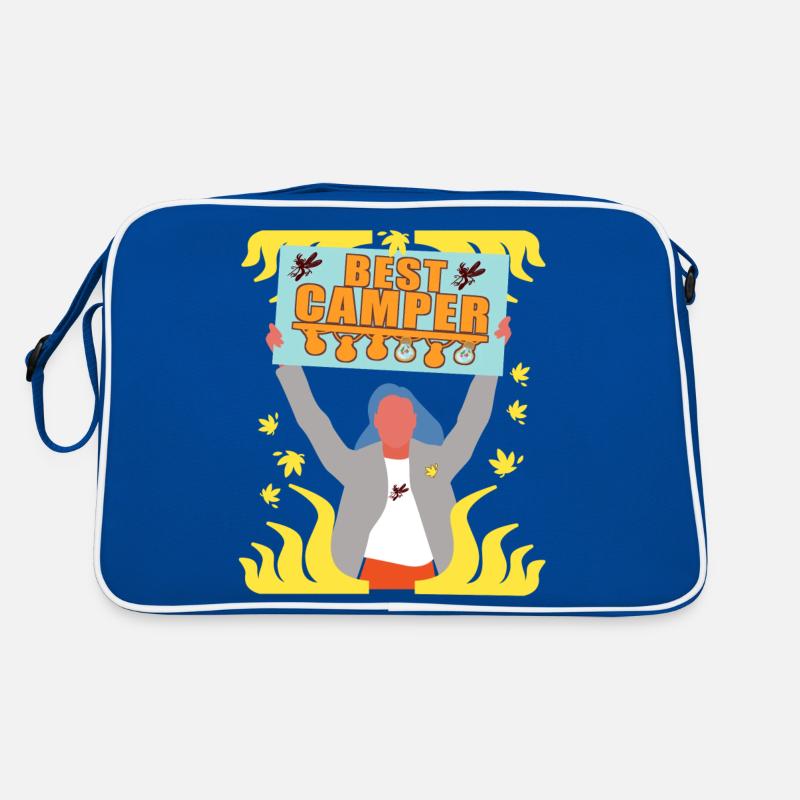 Camping - Nature Sac Retro
