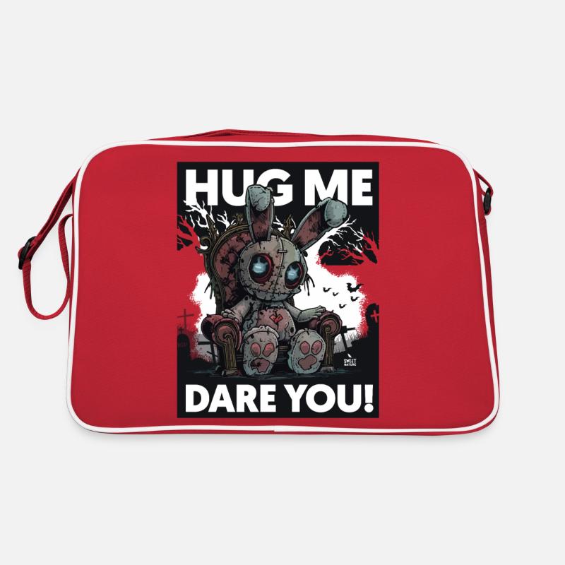 I HATE Easter 2! Retro Bag