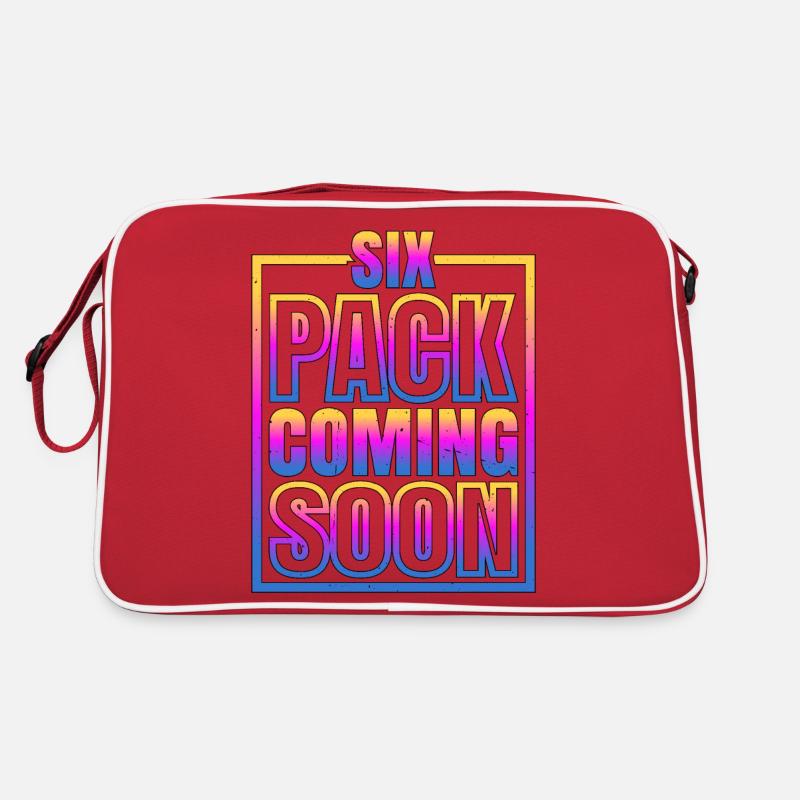 Six Pack à venir 62 Sac Retro