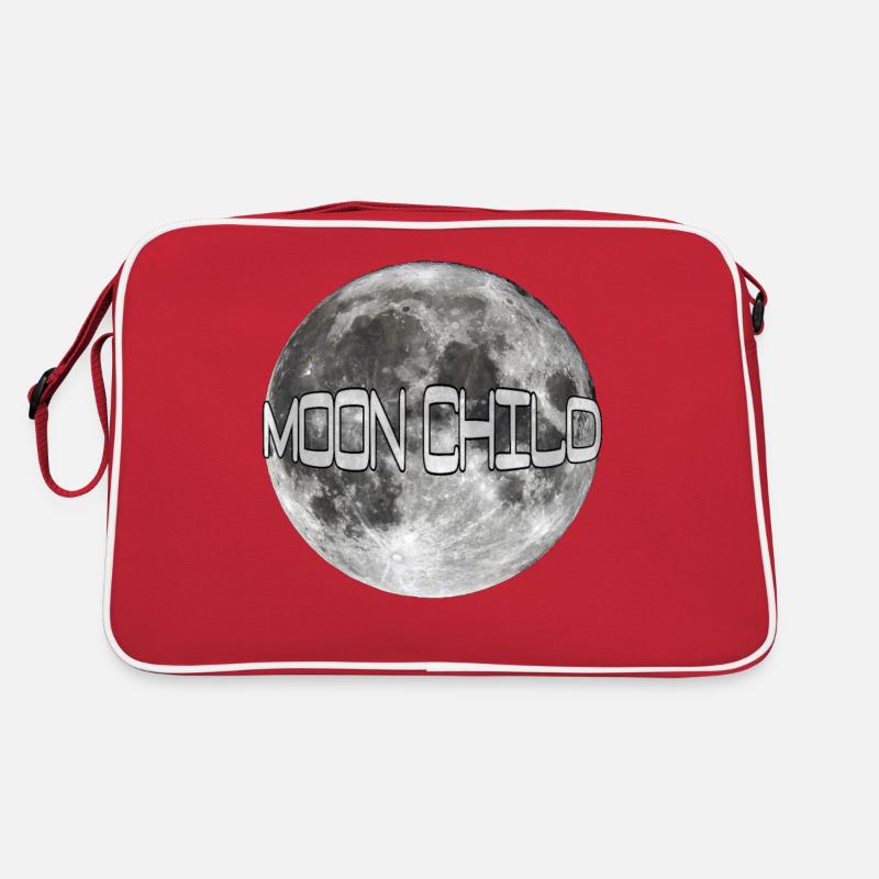 Moon Child Retro Tasche