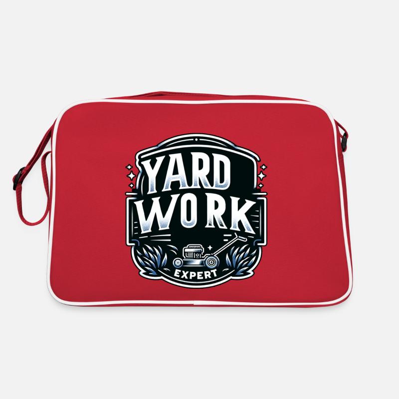Yard Work Expert 13 Retro Bag