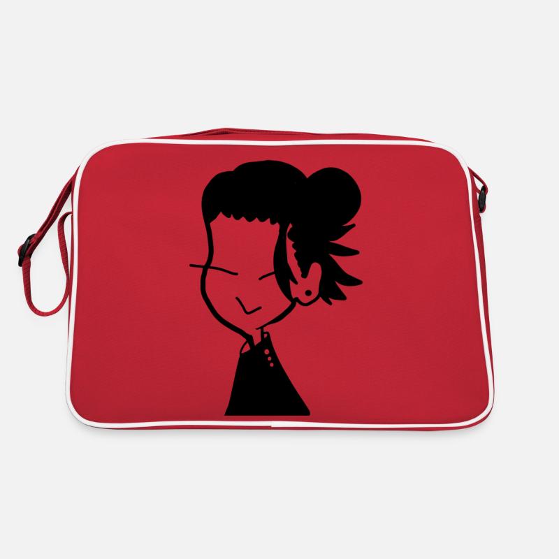 Gojo Satoru Retro Bag