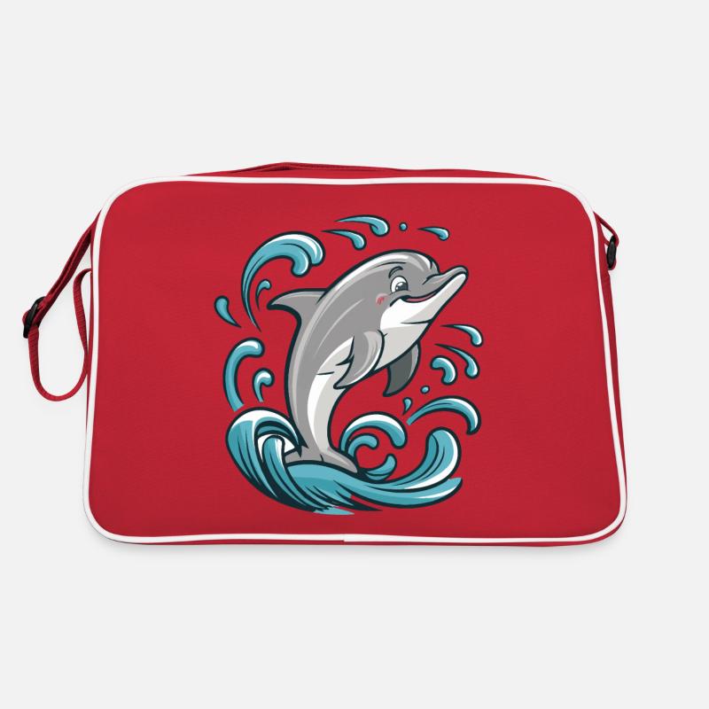 DAUPHIN Sac Retro