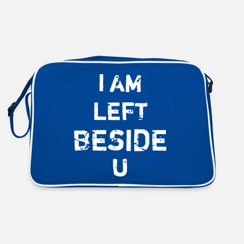 Funny Dad Saying Retro Bag