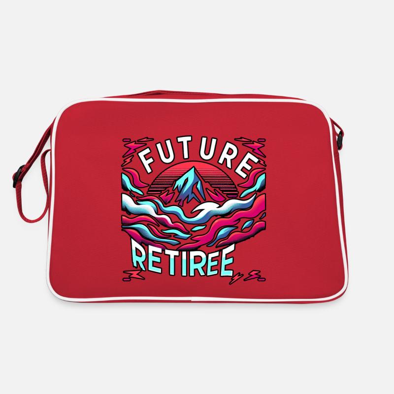 Future Retiree 5 Retro Bag