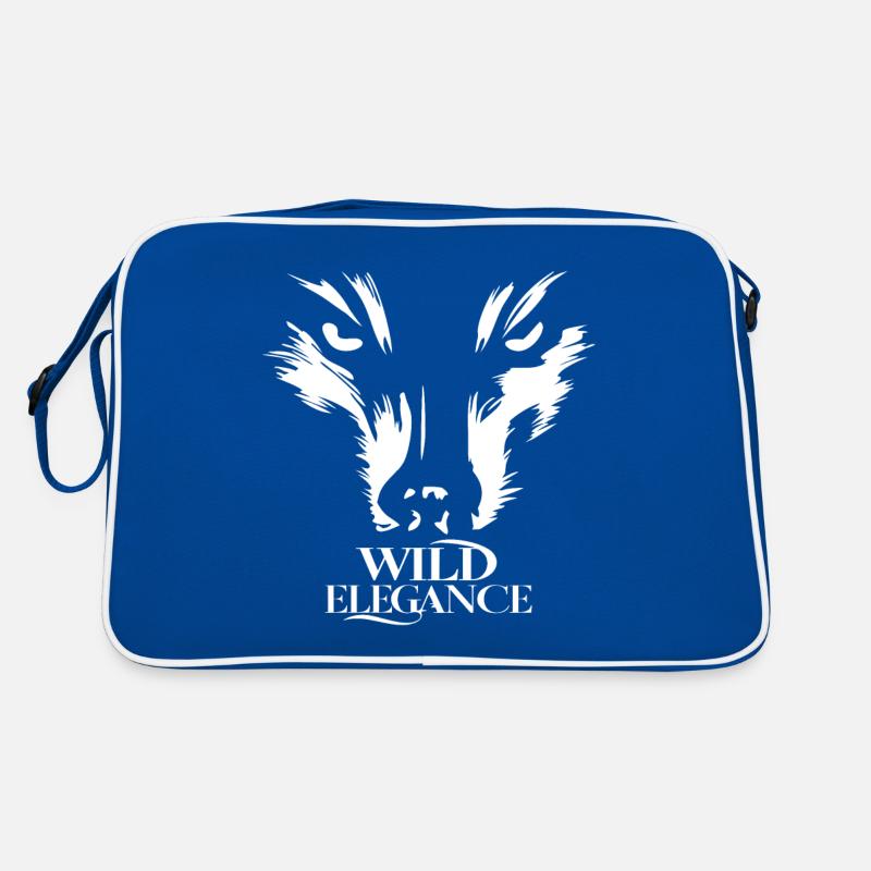 WILDE ELEGANZ Retro Tasche