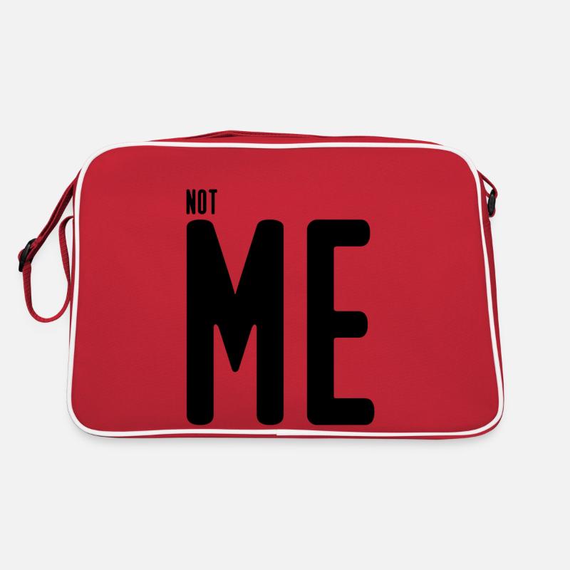 NOT ME Sac Retro