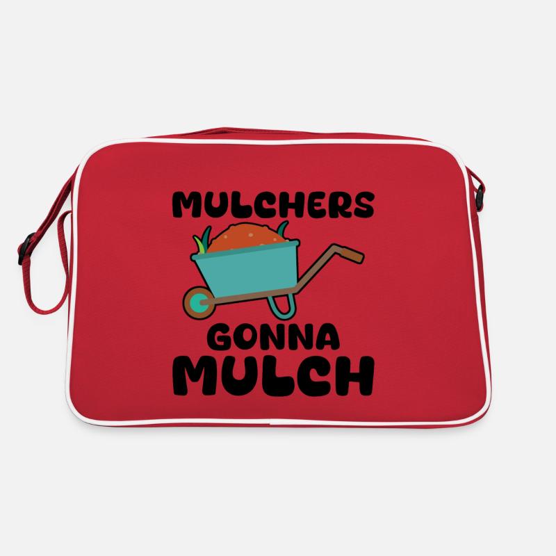 Mulchers going to Mulch 4 Retro Bag