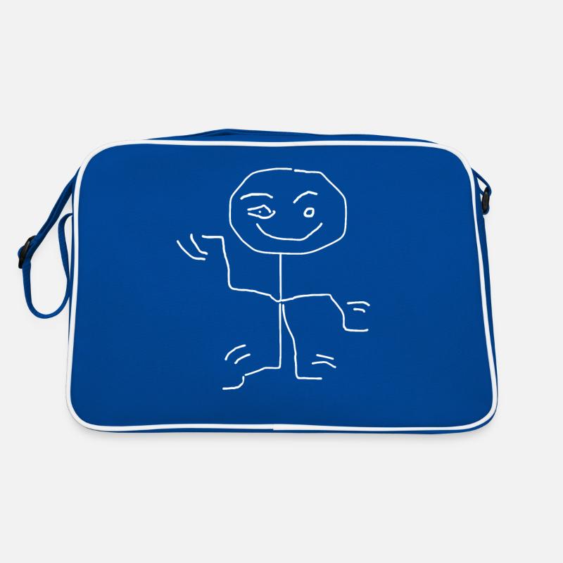 Dancers Dancing Retro Bag
