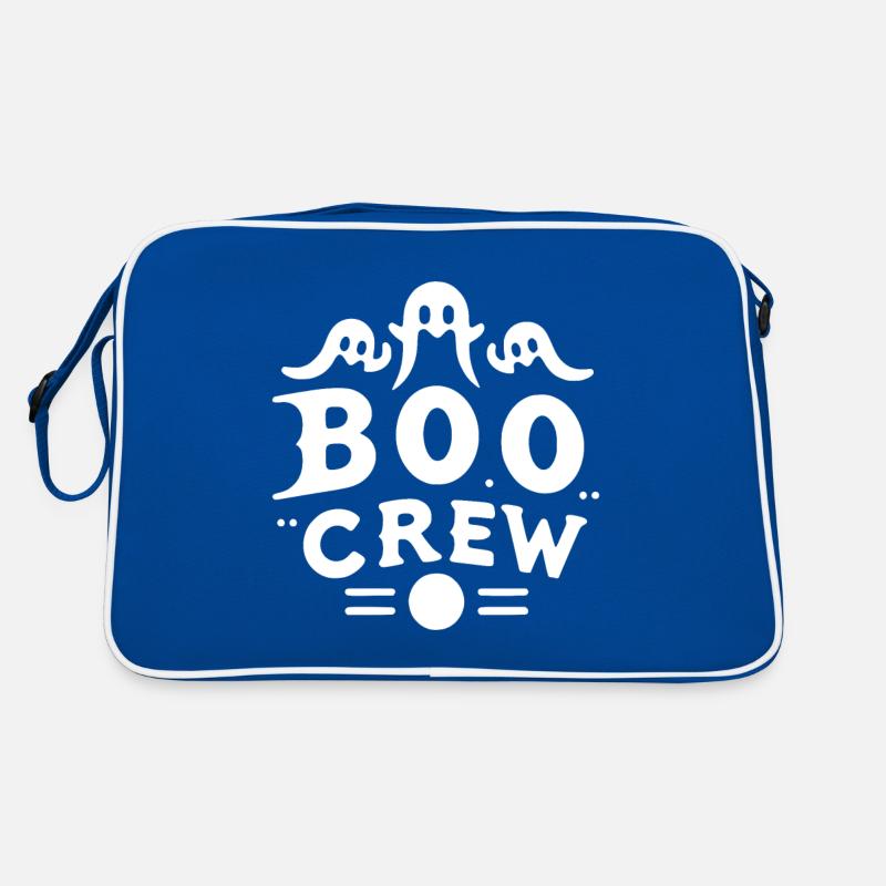 Buh-Crew Retro Tasche