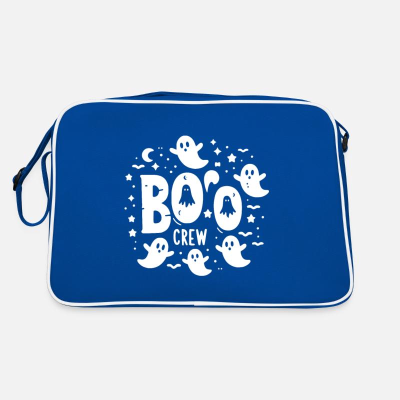 Buh-Crew Retro Tasche