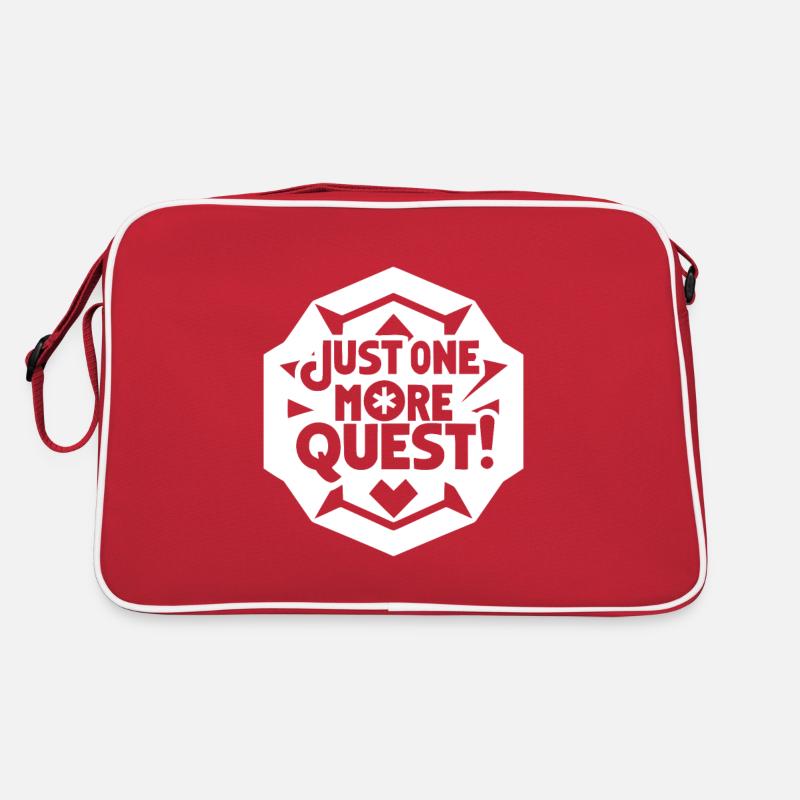 Encore une quête Sac Retro