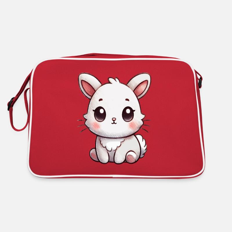 Hase Retro Tasche