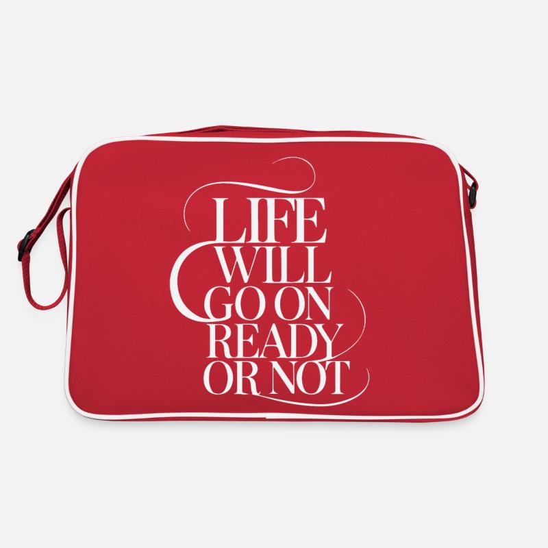 LIFE Retro Bag