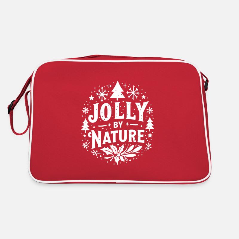 Jovial de nature Sac Retro