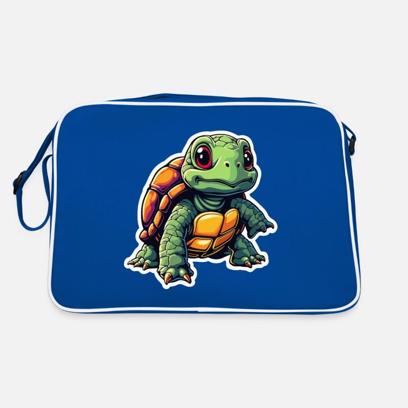 TURTLE Retro Bag