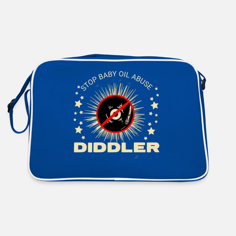 Diddler Retro Tasche