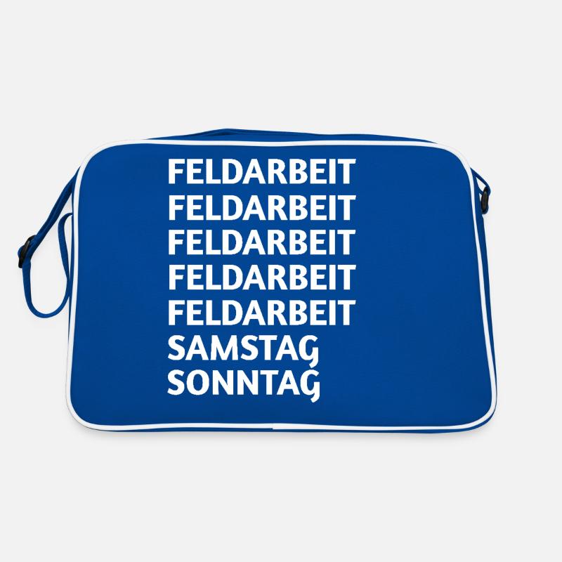 Field work Retro Bag