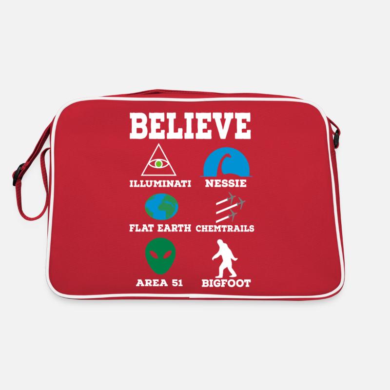 Conspiration Sac Retro