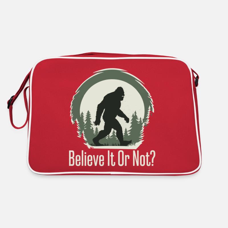 SASQUATCH Sac Retro
