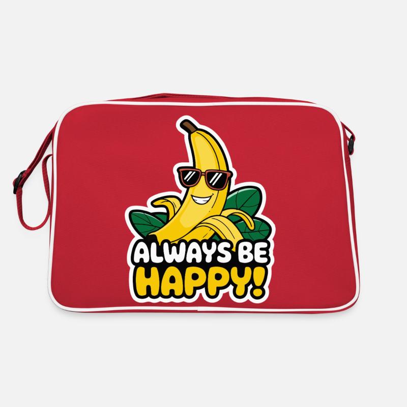 BANANE Retro Tasche