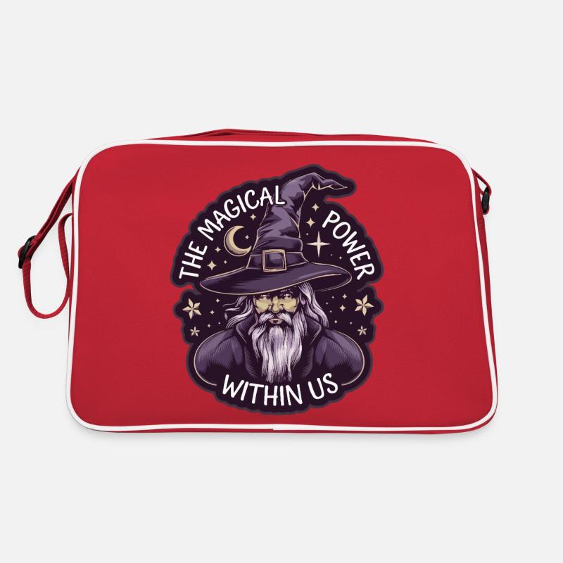 WITCH Retro Bag