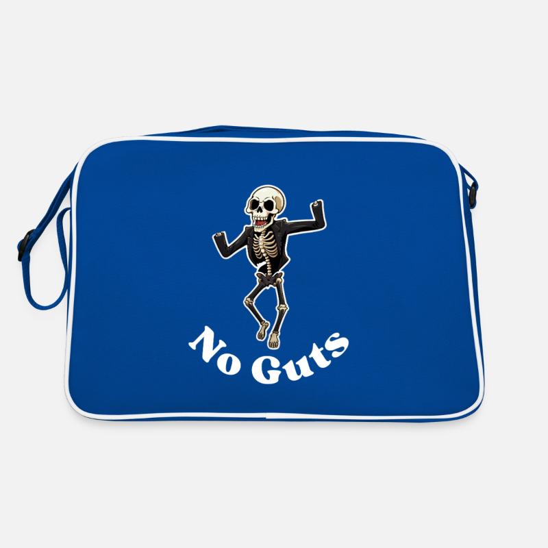 No Guts Retro Bag