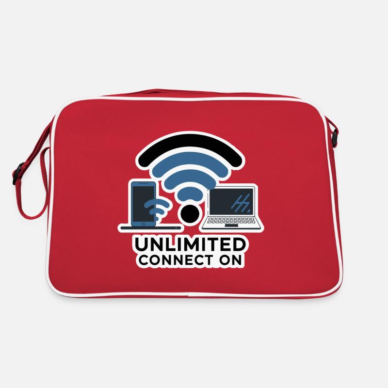 ON LINE Retro Bag
