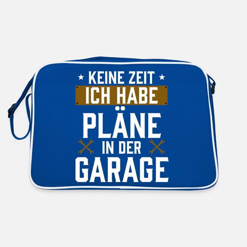 garage anglais2 Zone de dessin 1 Sac Retro