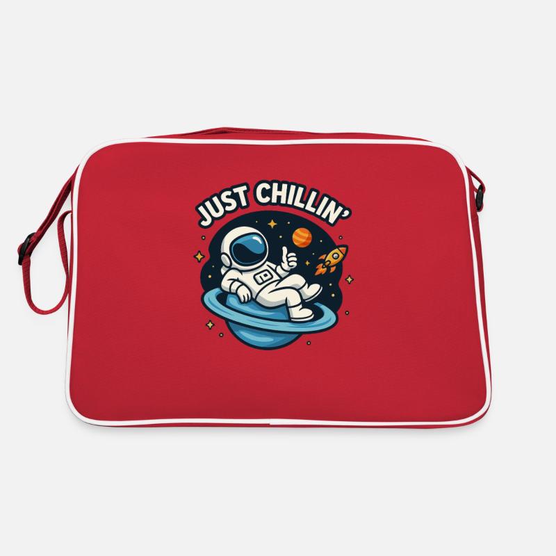Just Chillin Retro Tasche