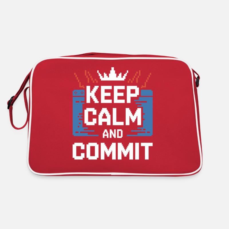 Coding Ninja Programmer Debugging Master Retro Bag