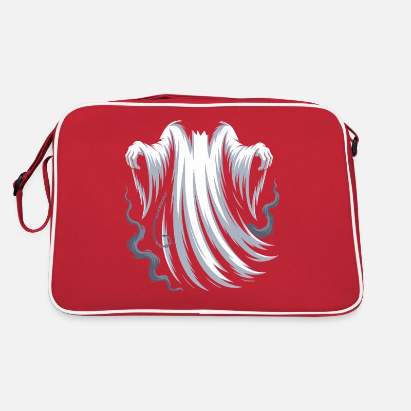 Ghost Costume Retro Bag