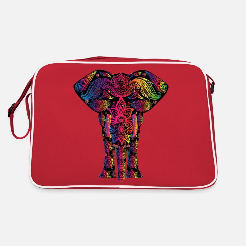 elephant Sac Retro