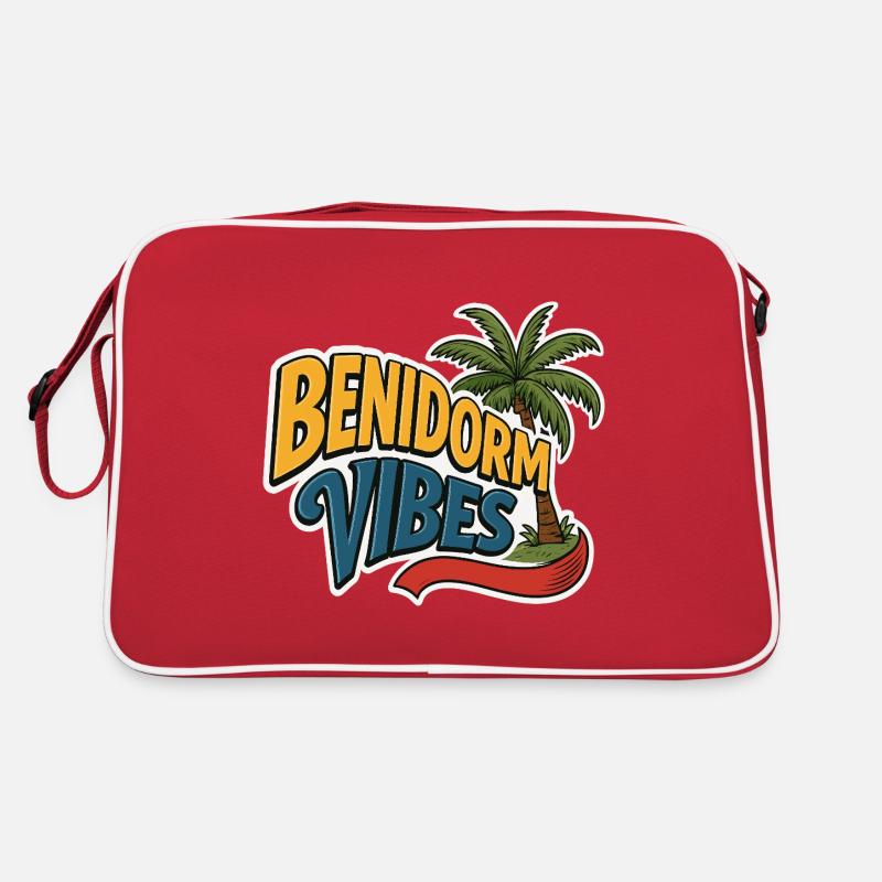 Ambiance de Benidorm Sac Retro