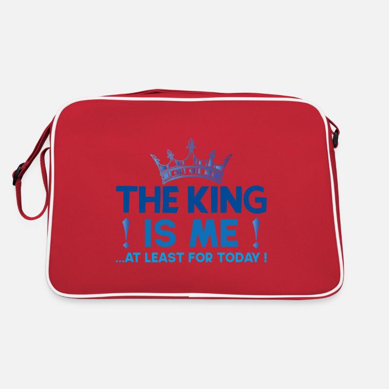 Kings Day, Gift for Kings Day!!! Retro Bag